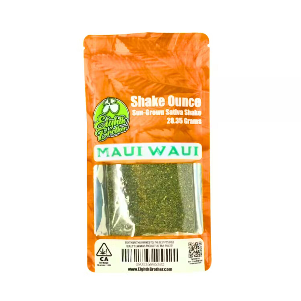 Eighth Brother: Maui Wowie