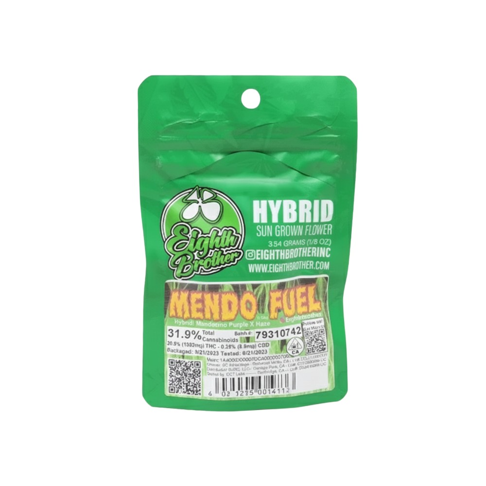 Eighth Brother — Mendo Fuel - Brother