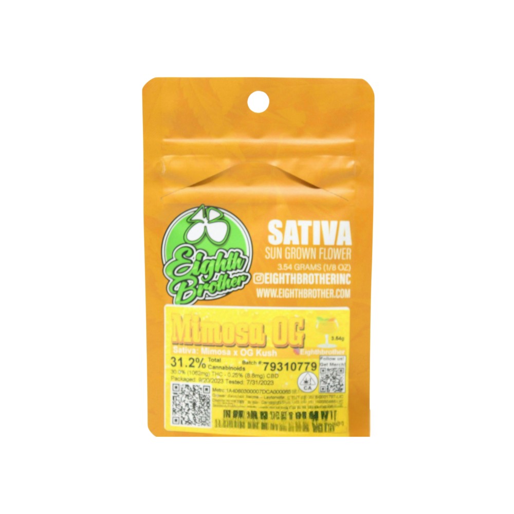 MIMOSA OG 3.5G - EIGHTH BROTHER