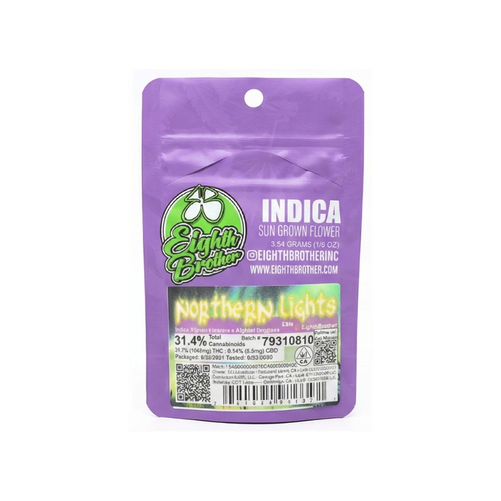 NORTHERN LIGHTS 3.5G - EIGHTH BROTHER