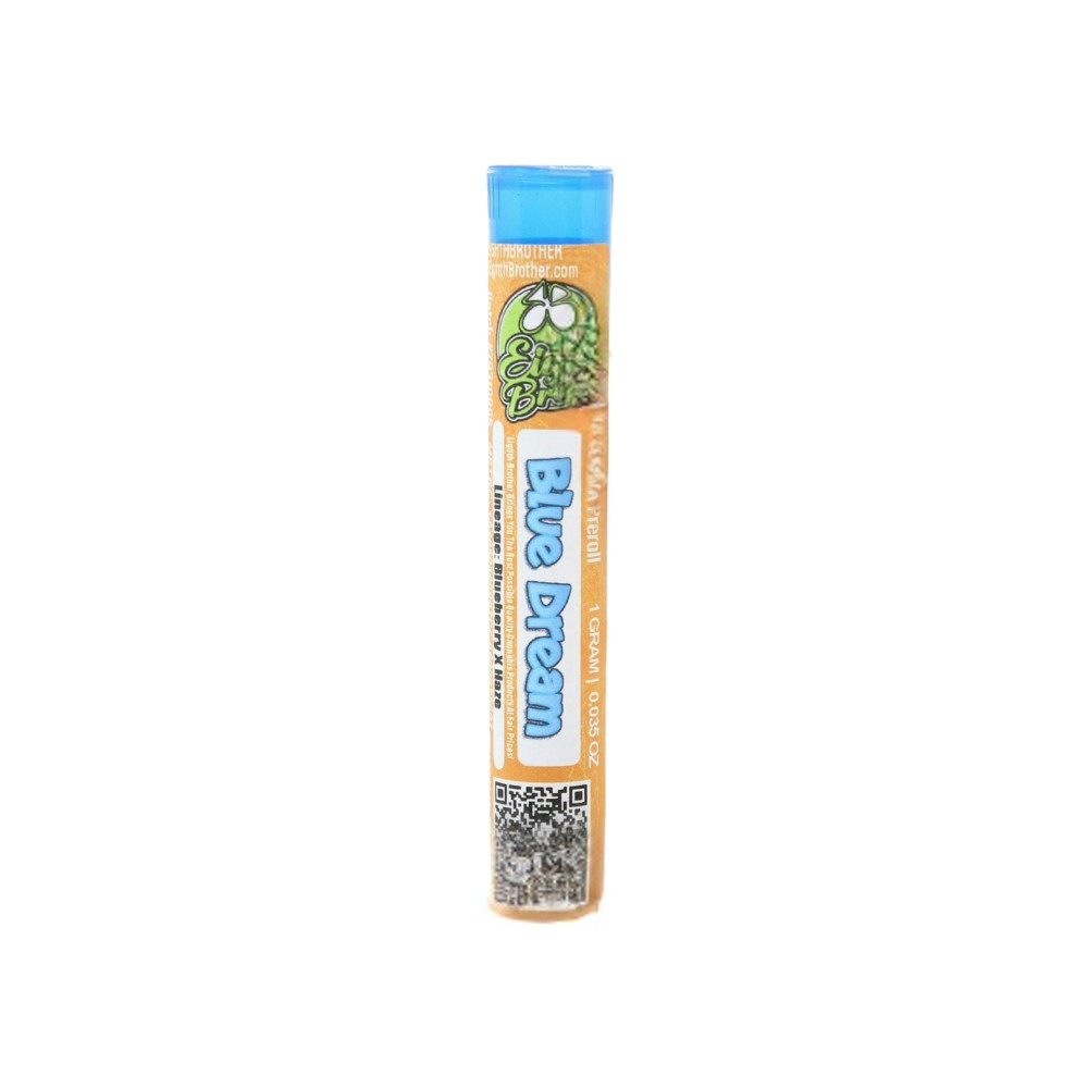 Eighth Brother: Blue Dream