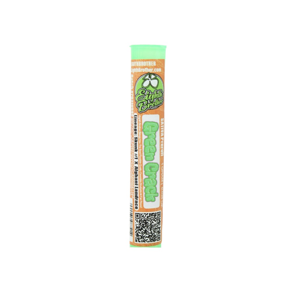 Eighth Brother: Green Crack