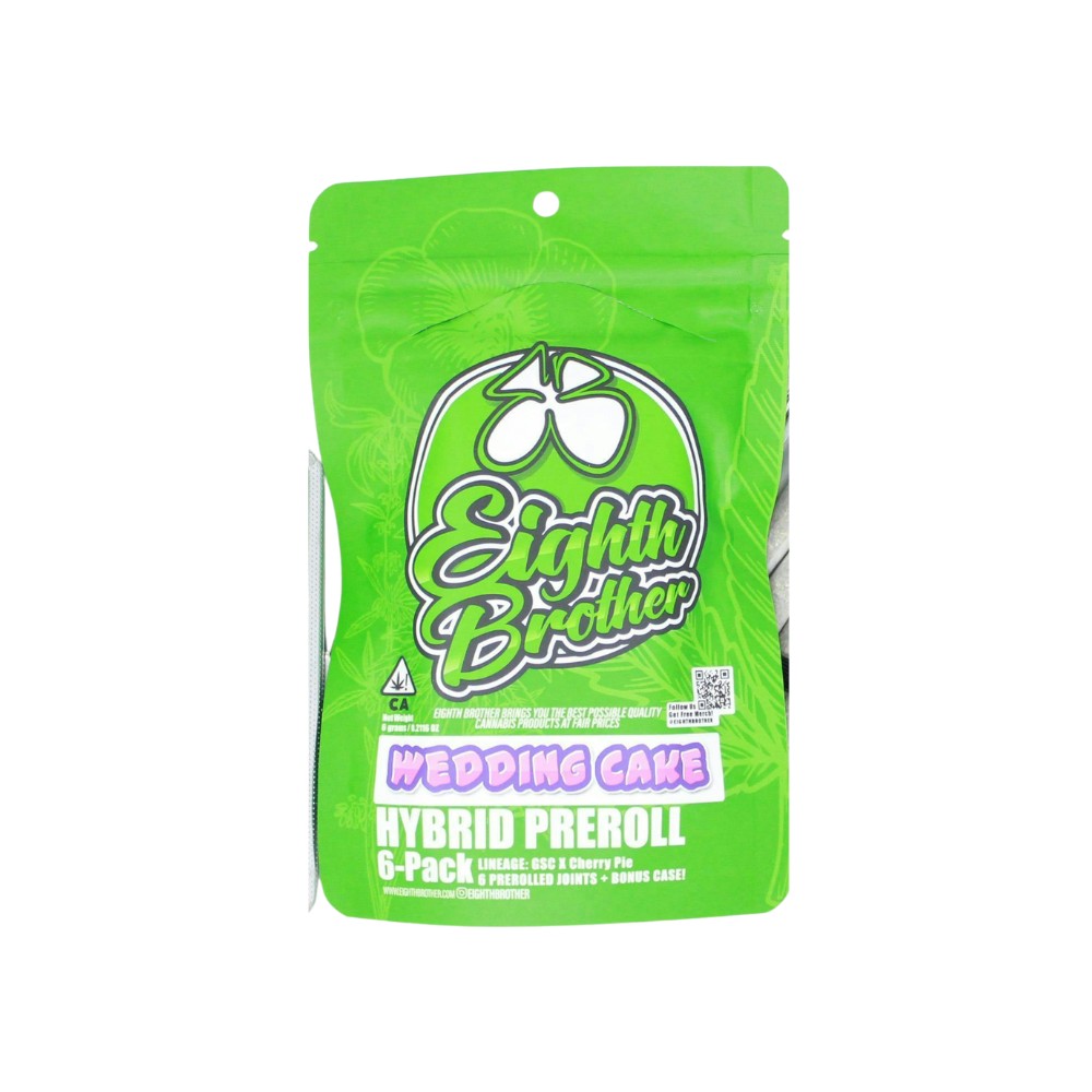 Eighth Brother: Original Glue