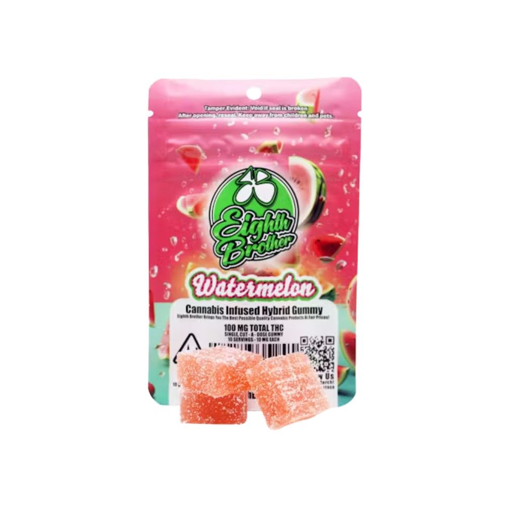 Eighth Brother — Single - Watermelon - Brother
