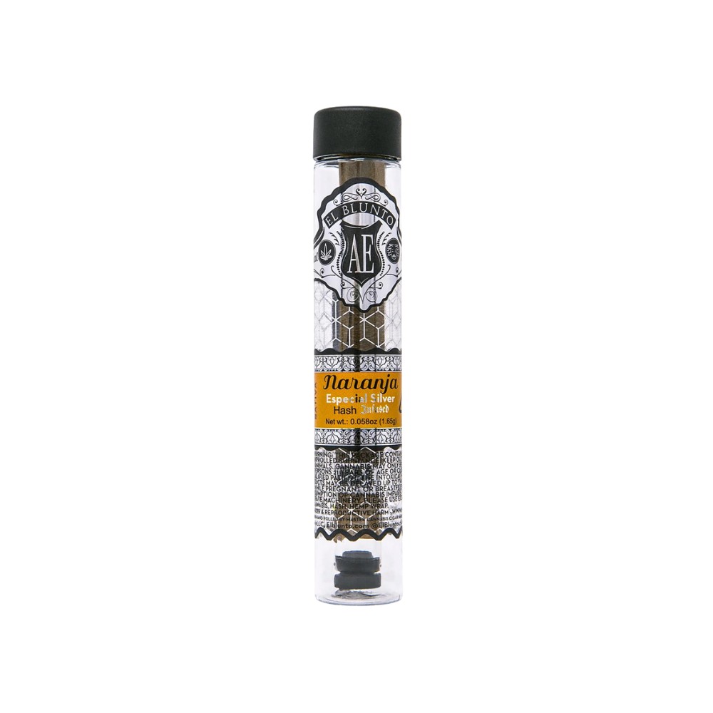 Albert Einstone's — Blunt - Naranja - El Blunto