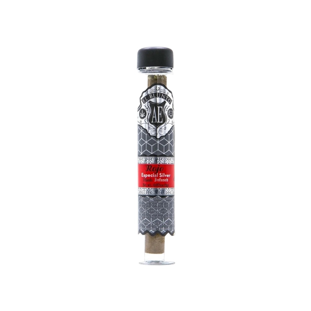 Albert Einstone's — Blunt - Rojo - El Blunto
