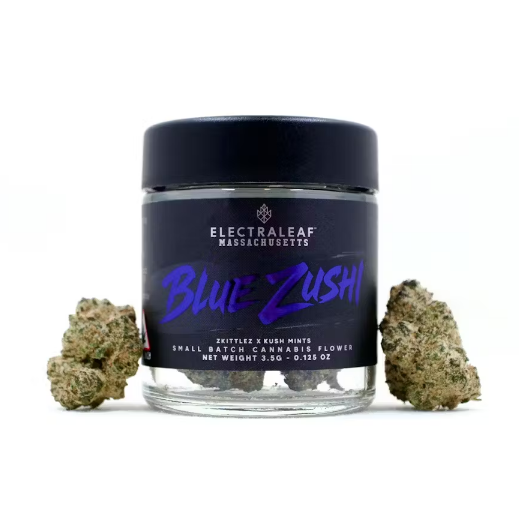 Electraleaf Blue Zushi 3.5g