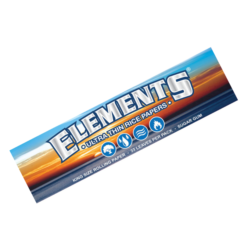 Elements Rice Paper King Size