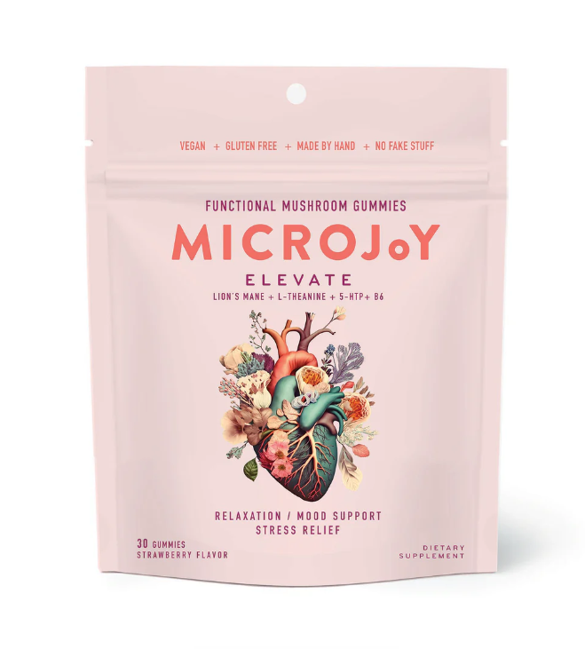 Microjoy Elevate Gummies 5pk