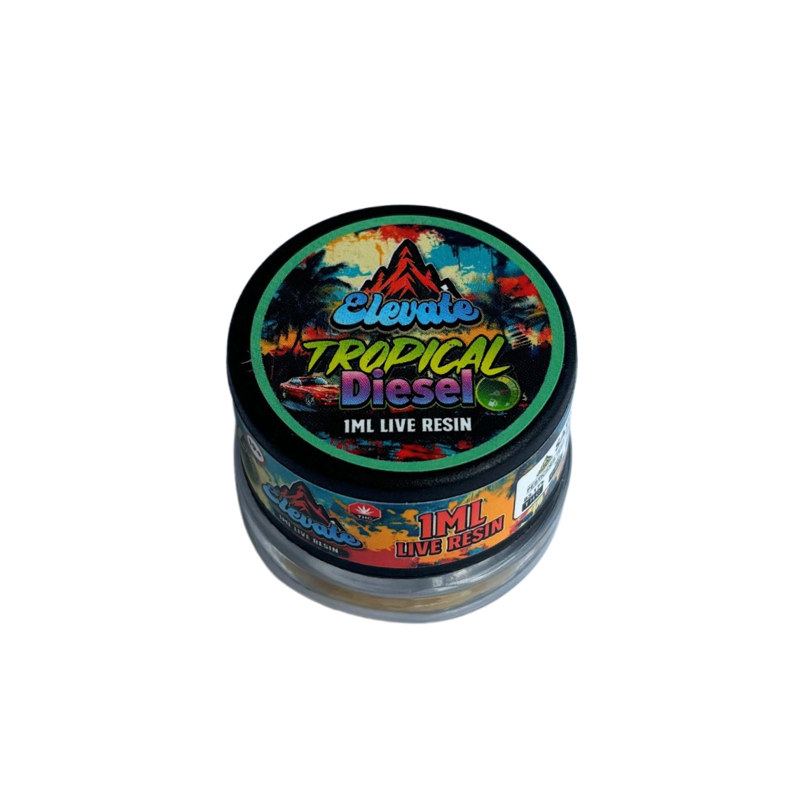 1g Live resin - Elevate
