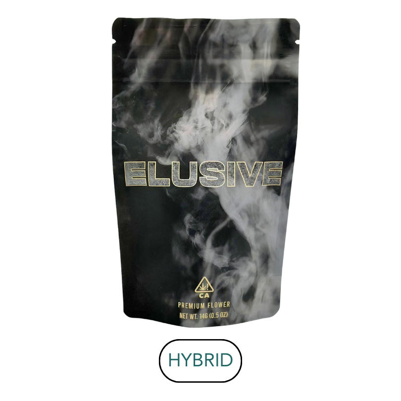 Elusive - Ruby Romanz - Flower - 14.0g