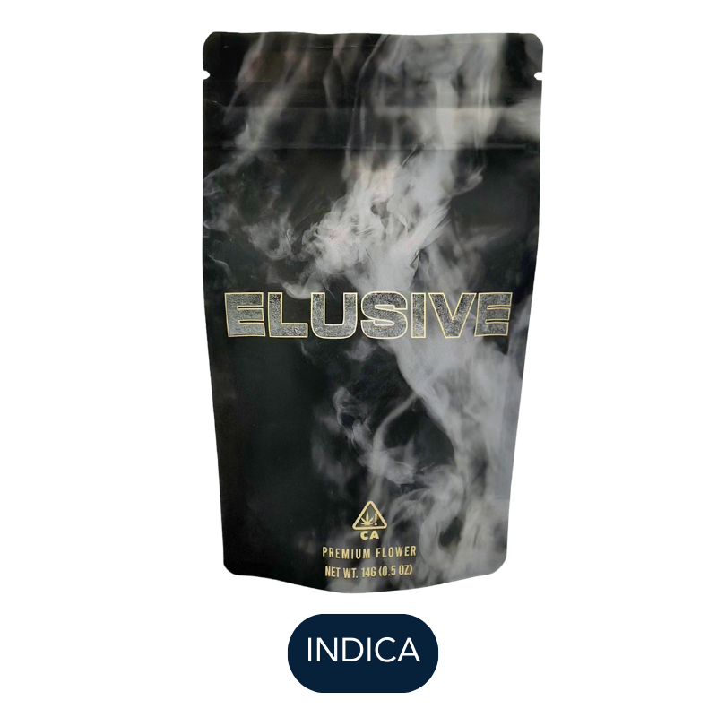 Elusive - Elusive OG - Flower - 14.0g