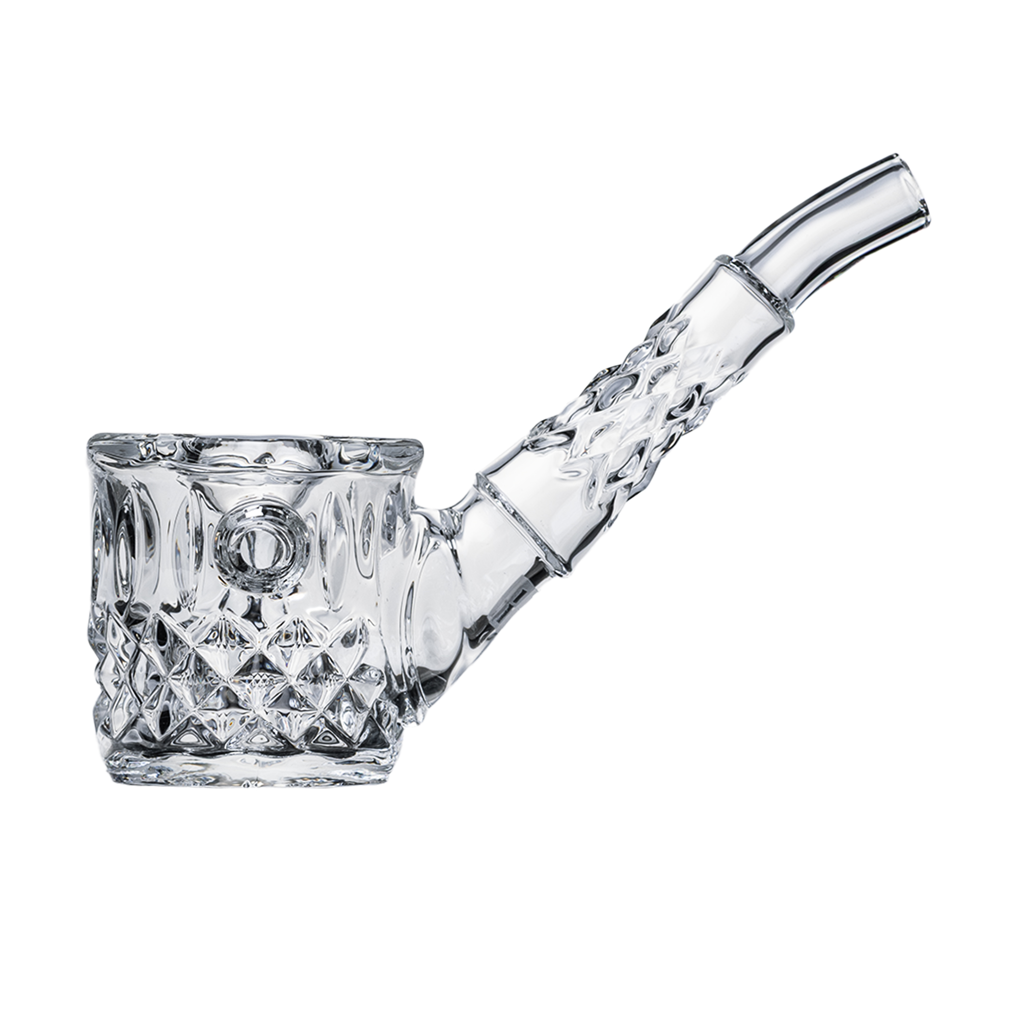 CLEAR HIGHBALL PIPE - NWTN