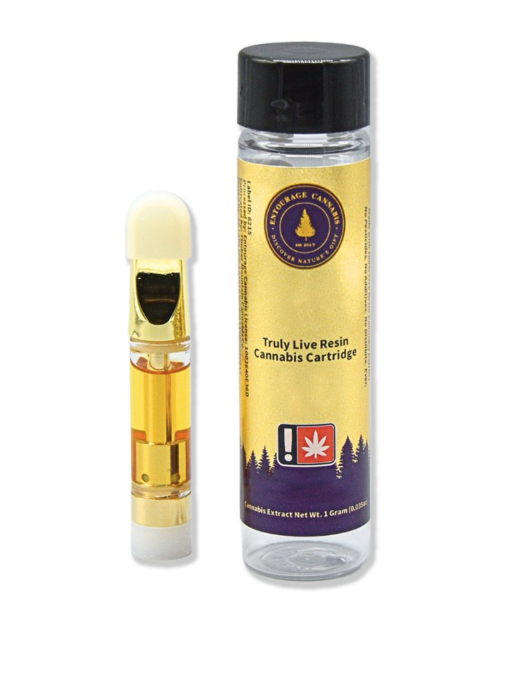 Rainbow Runtz, Live Resin, 1g