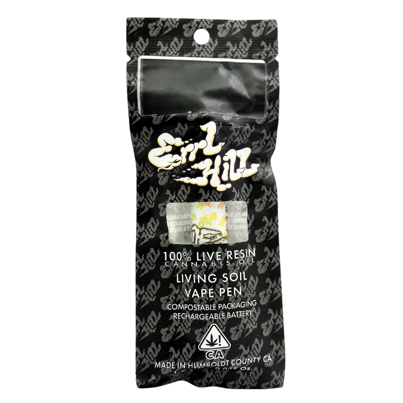 Errl Hill - Live Resin - Garlic Runtz - RTU - 1.0g