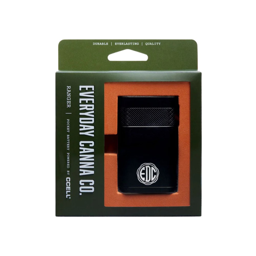 RANGER - BLACK BATTERY - EVERYDAY CANNA CO.