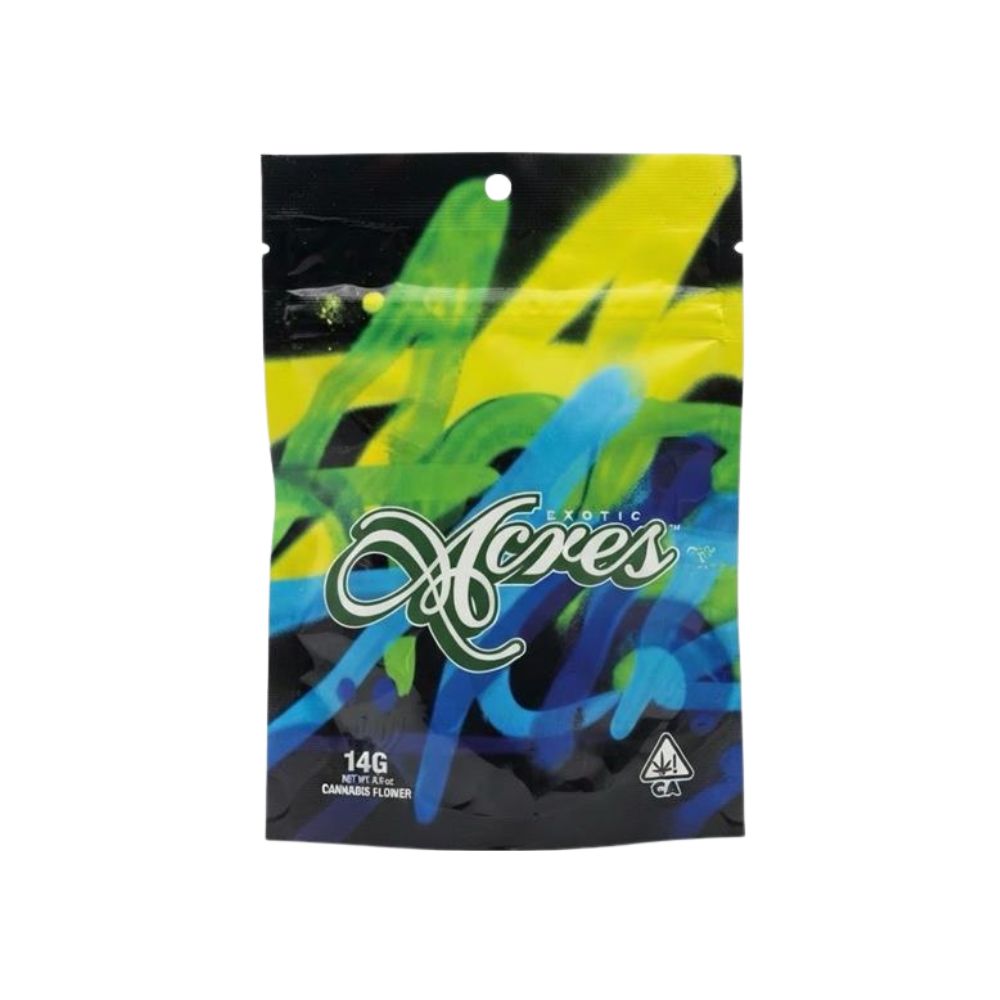 EXOTIC ACRES: Key Lime Jack