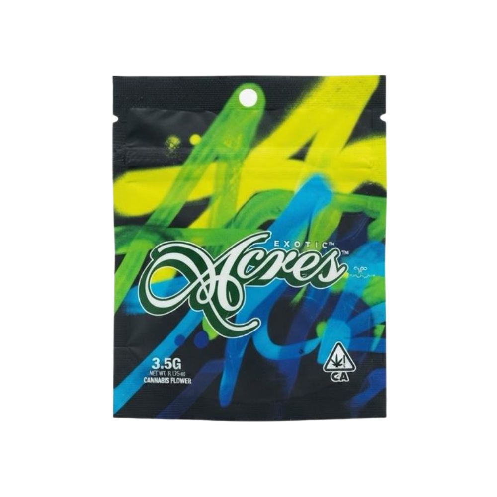 EXOTIC ACRES: Gush Mintz