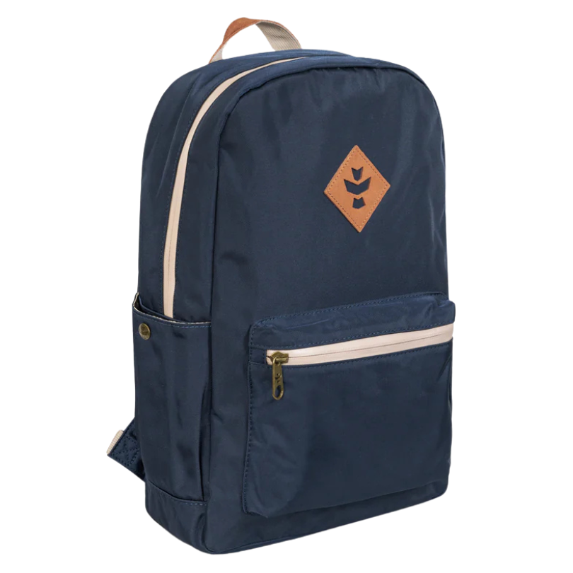 Revelry - Explorer Backpack Navy - Accessories