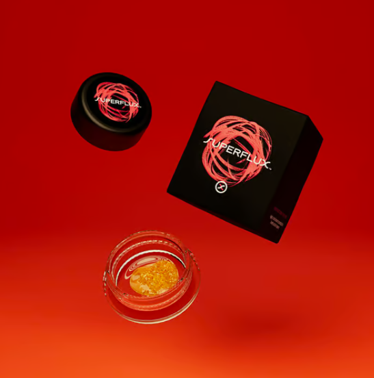 Roasted Cherries Live Resin Budder | 1g