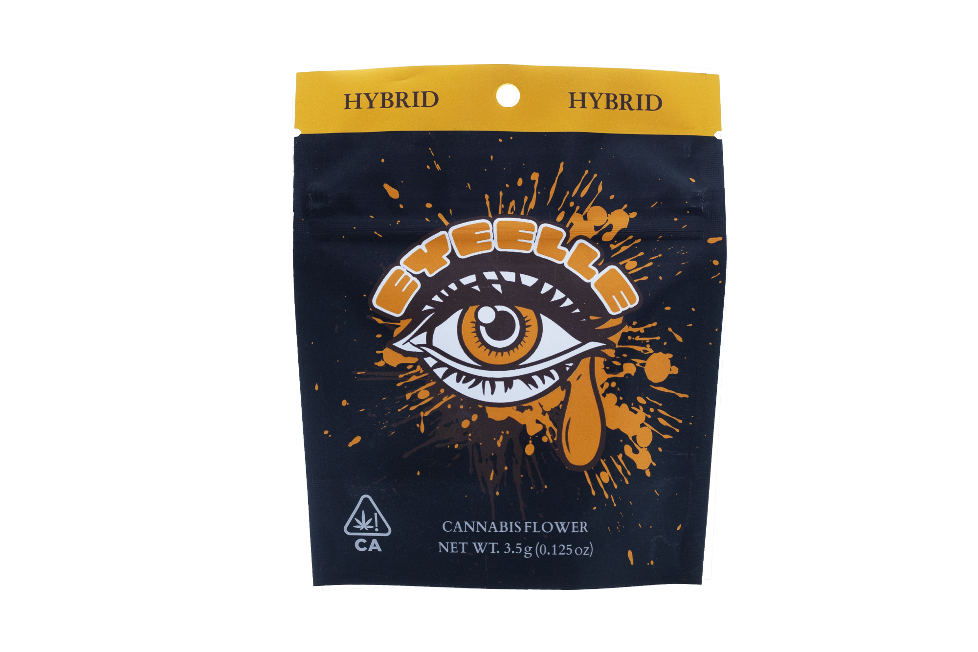 Eyeelle | Flower | Animal Sherb Mintz | 3.5g