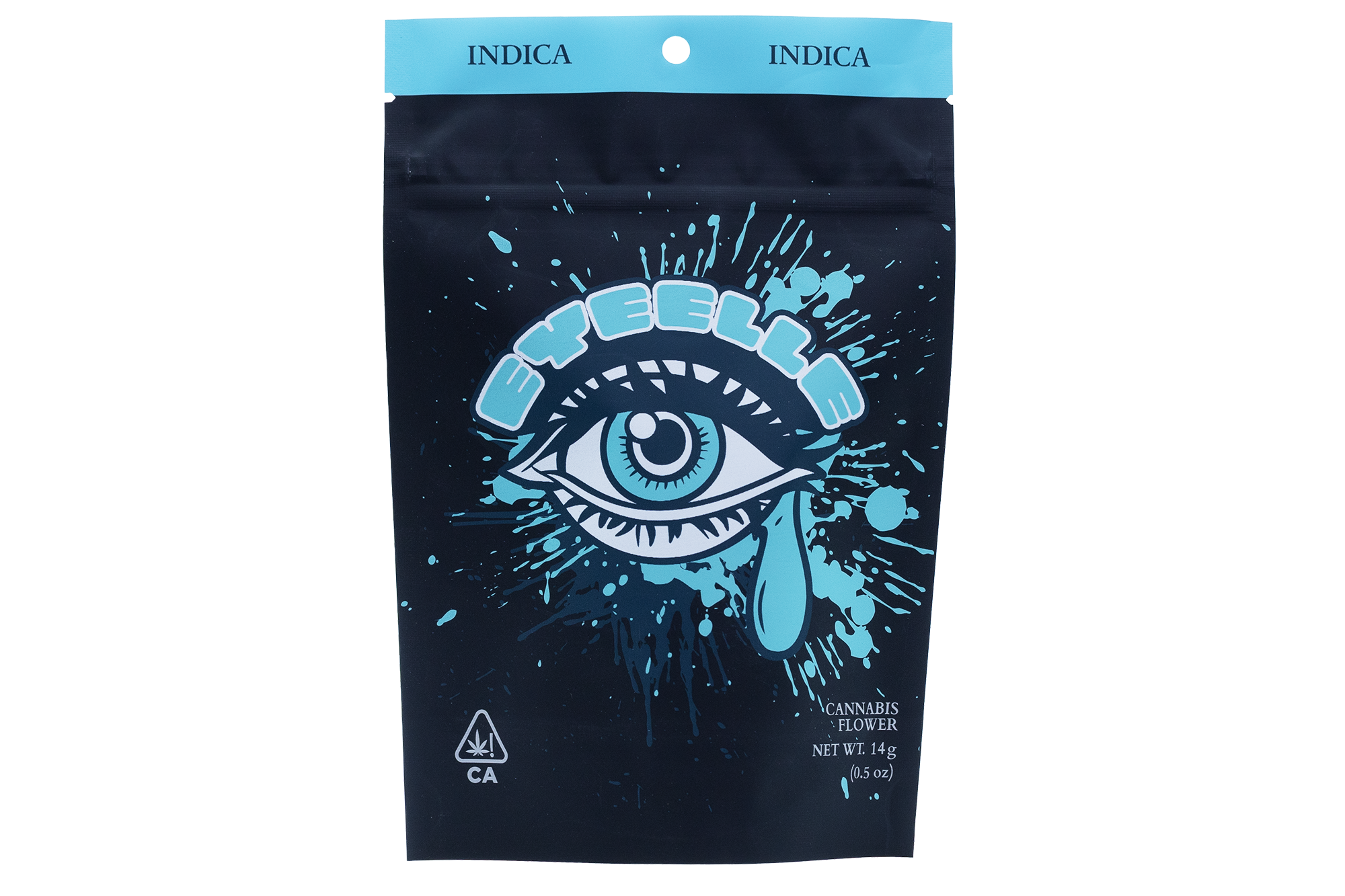 Eyeelle | Flower | Green Tea Mochi | 14g