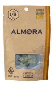 ALMORA FARM: Cherry Punch 3.5g - Sungrown Flower (S)