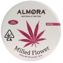 ALMORA FARM: Sativa Blend 14g - Milled Flower (S)