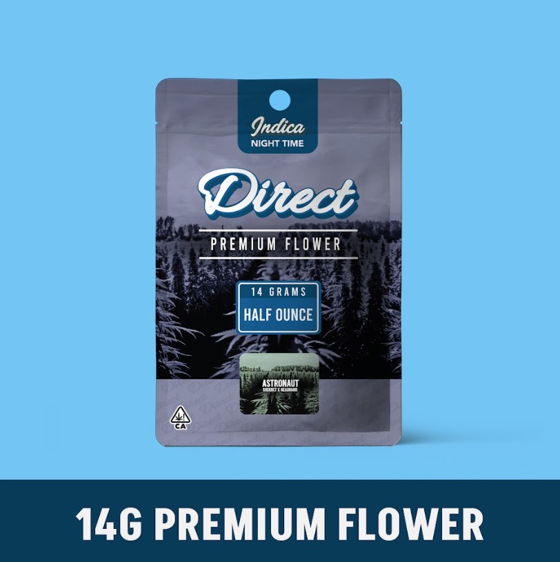 DIRECT: Astronaut 14g - Premium Sugar Shake (I)