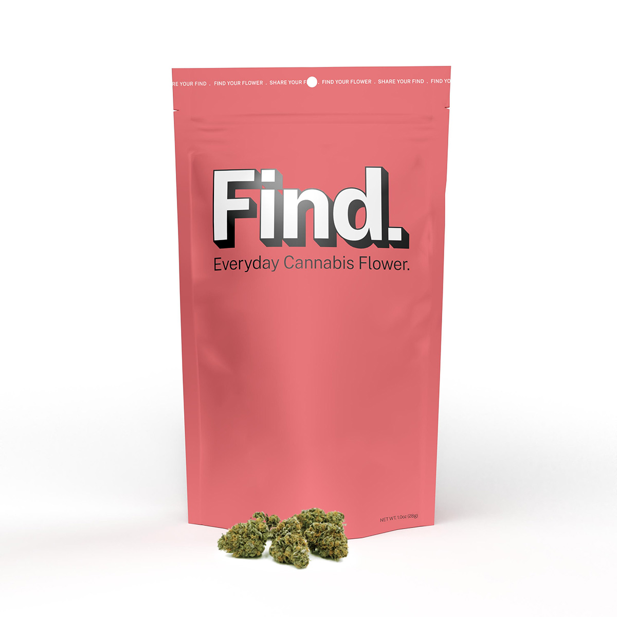 Bottomless Mintz - Mixed Buds - 1oz in Harrison