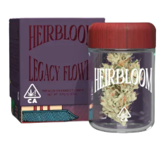 HEIRBLOOM: Master Kush 3.5g - Indoor Legacy Flower (I)
