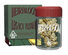 HEIRBLOOM: Original Glue 3.5g - Indoor Legacy Flower (H)