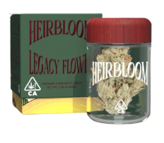 HEIRBLOOM: SFV OG 3.5g - Indoor Legacy Flower (H)