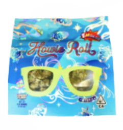 HOWIE ROLL: Pink Certz 3.5g - Sungrown Smalls (H)