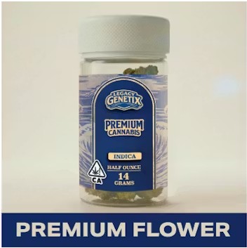 LEGACY GENETIX: Forbidden Fruit 14g - Premium Flower (I)