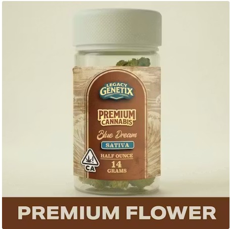 LEGACY GENETIX: Mimosa 14g - Premium Flower (S)