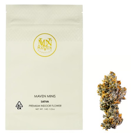 MAVEN GENETICS: Lemon Cherry Tropicana 14g - Indoor Smalls (S)