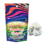 TERPYS: OG Kush Diamond, Crumble & Terpene Infused Flower 3.5g (I)