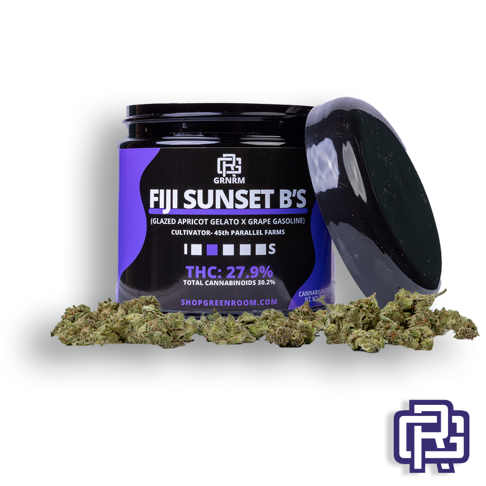 Fiji Sunset B's Flower | Oz Special