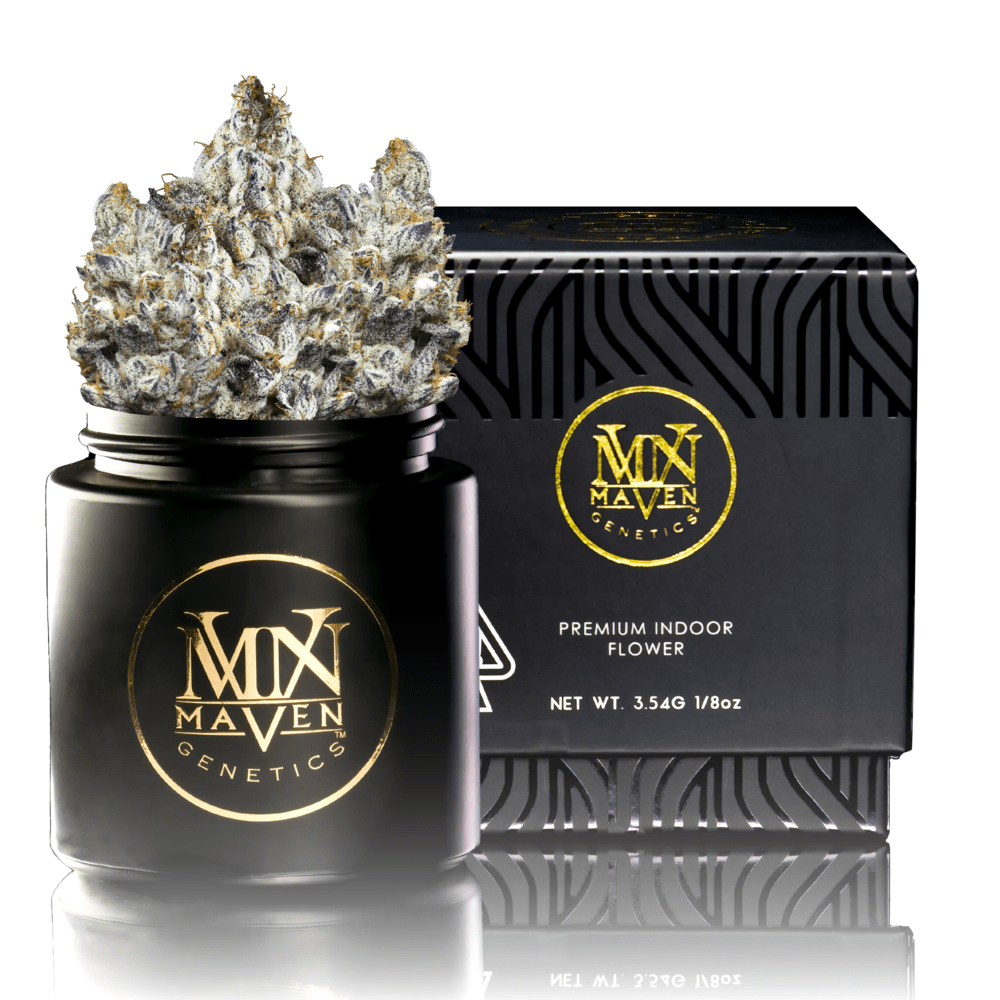 Maven Genetics | Indoor | FKAFL | 3.5g