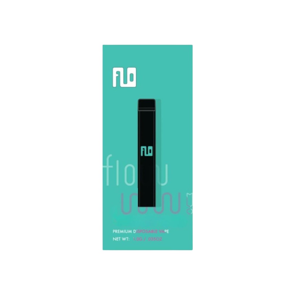 Flo True Taste — Strawberry Banana