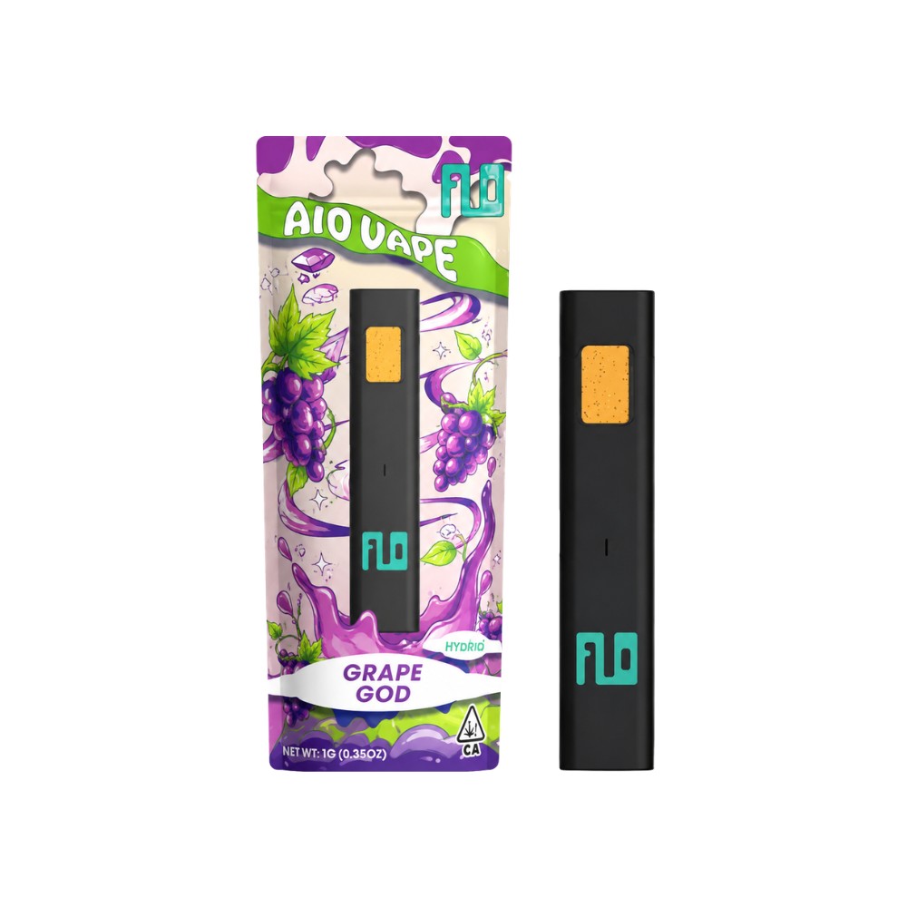 Flo True Taste: Grape God