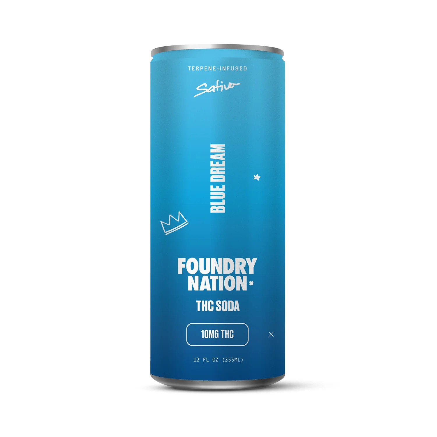 Soda - Blue Dream 10mg THC