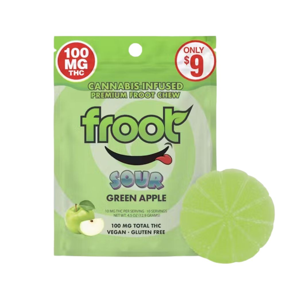 Froot: Sour Green Apple - Froot