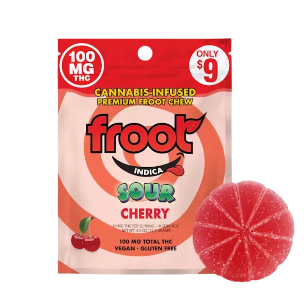 Froot: Sour Cherry - Froot