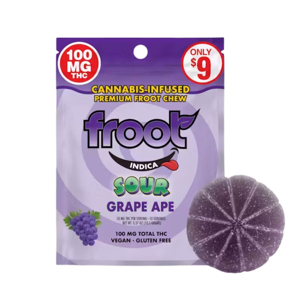 Froot: Sour Grape - Froot
