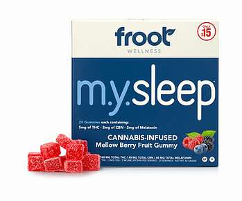 Froot My Sleep Gummies