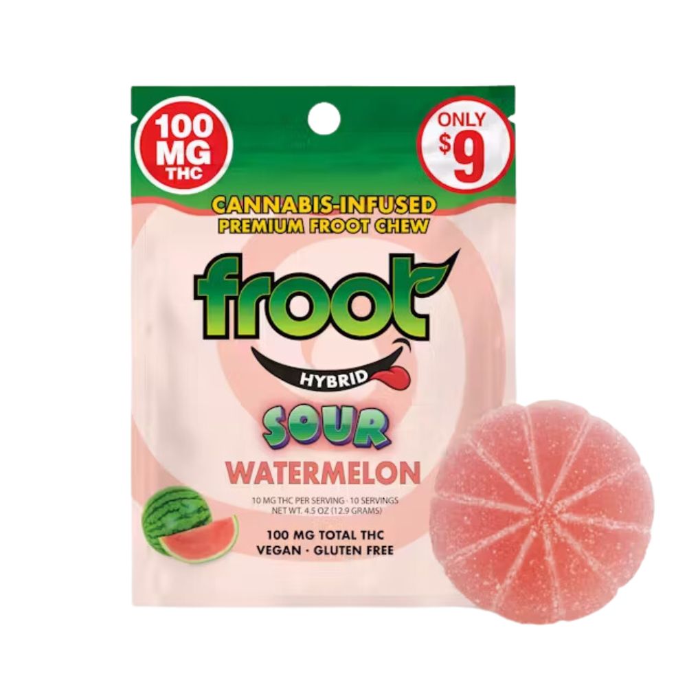 Froot: Sour Watermelon - Froot