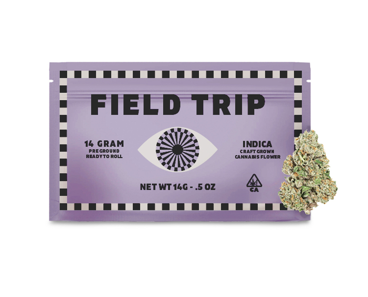 Field Trip Pre-Ground 14g Jelly Donut