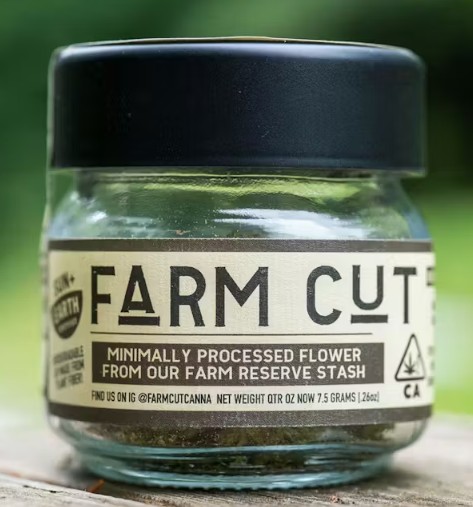 Farm Cut Rose Queen 7.5g 10% CBD